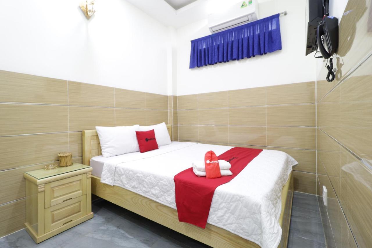 RedDoorz Phan Anh Street TP. Hồ Chí Minh Ngoại thất bức ảnh