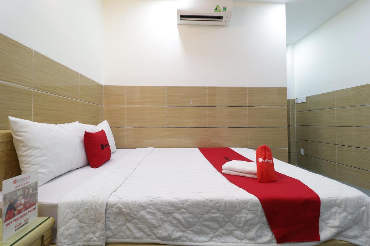 RedDoorz Phan Anh Street TP. Hồ Chí Minh Ngoại thất bức ảnh