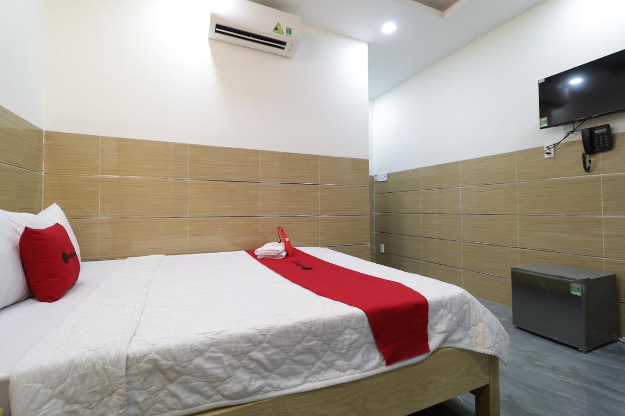 RedDoorz Phan Anh Street TP. Hồ Chí Minh Ngoại thất bức ảnh